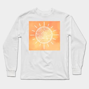 Soleil Long Sleeve T-Shirt